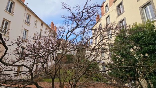 Appartement Clermont Ferrand 2 pièce(s) 38.41 m2 - Photo 1