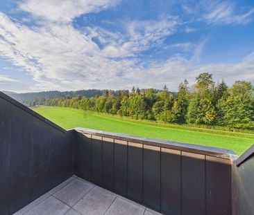Helle 3.5-Zimmer-Dachwohnung mit Balkon, Lützelflüh - Photo 6