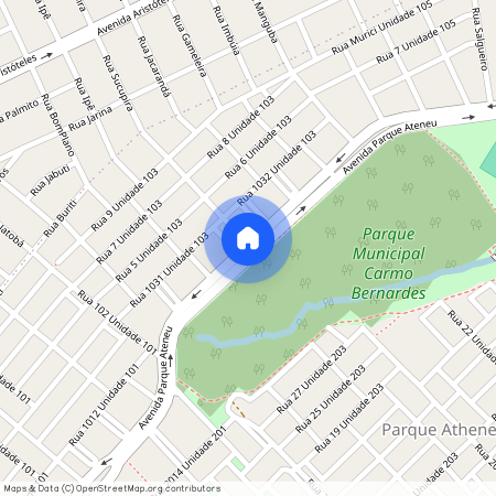 Parque Atheneu, Goiânia, GO, 74893020