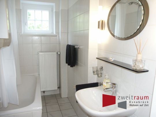 Wüste, ausgefallene 2 Zimmer Wohnung mit Balkon, fußnah zur Innenstadt. - Photo 1