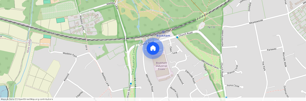 KT2, Leatherhead