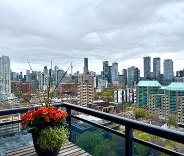 For Lease - 28 Linden Street Unit# 1907, Toronto, Ontario - Photo 6