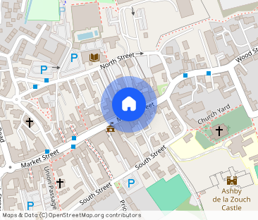 Market Street, Ashby-de-la-Zouch, LE65 1AH - Photo 1