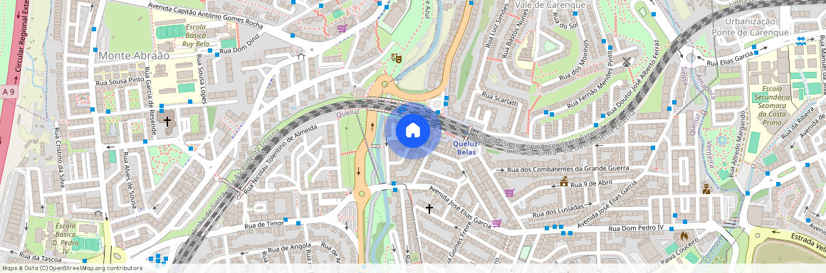 Pt Dias da Silva Benemérito, Lisboa