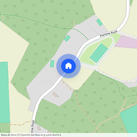 Plaistow Road, Dunsfold, Godalming, GU8