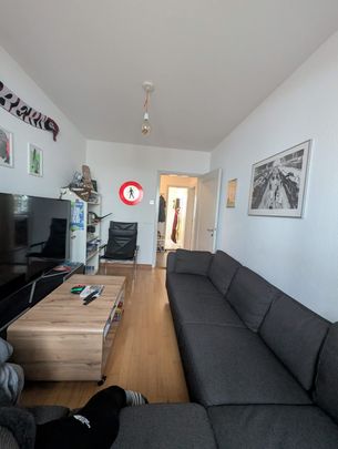 3 Zimmer, 62 m², EG - Foto 1