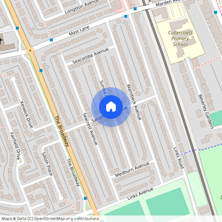 Sunlea Avenue, North Shields, NE30