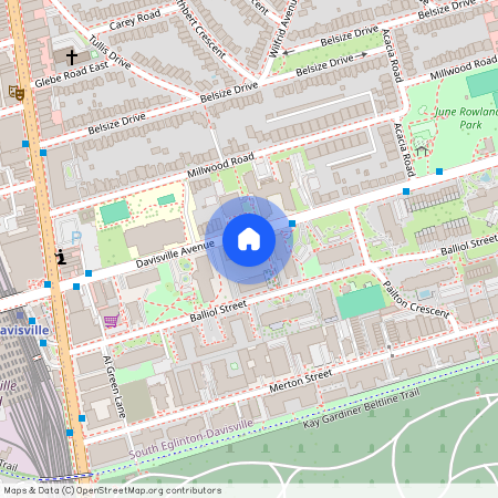 99 Davisville Avenue Unit# TH4, Toronto