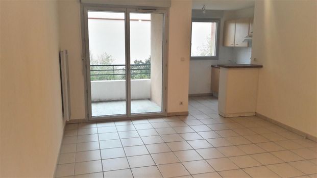 location Appartement T2 DE 43.01m² À TOULOUSE - Photo 1