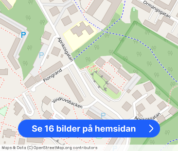 Aprikosgatan, Hässelby - Foto 1