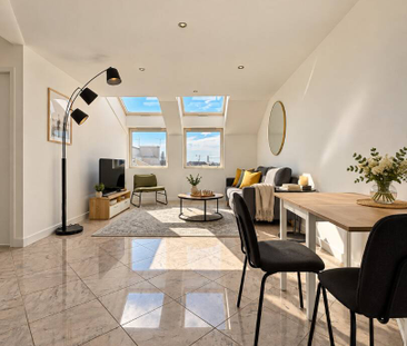 Nantes – Colocation de 100 m², 4 chambres et 2 salles de bain - Photo 3