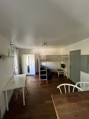 Location Appartement 1 pièce 22m² - Photo 1