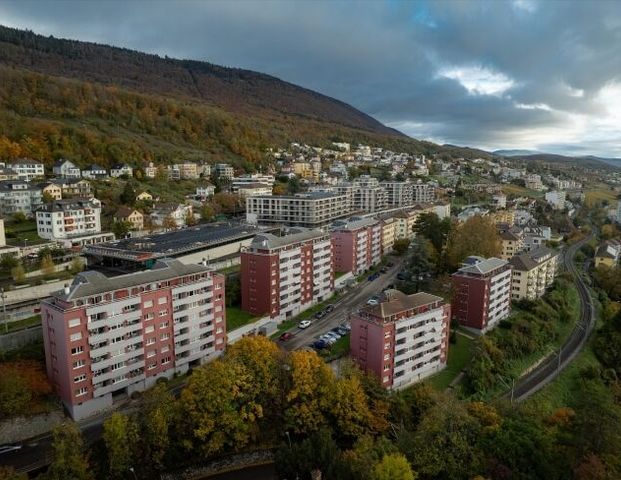 Appartement avec vue sur le lac - Photo 1