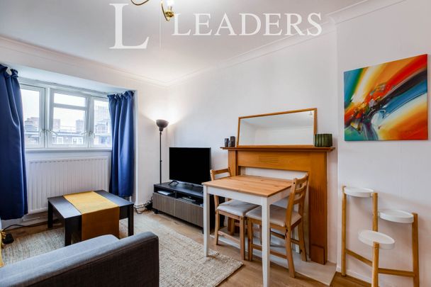 1 bedroom apartment to rent St. Marks House, Phelp Street, London, SE17 - Photo 1