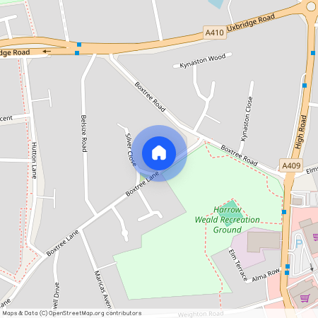 Boxtree Lane, Harrow HA3