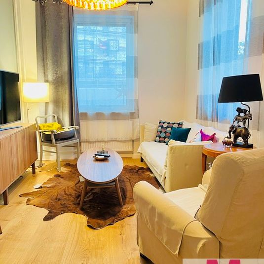 3 Zimmer mit Blick aufs Grüne in zentraler Lage Nürnbergs - Foto 1