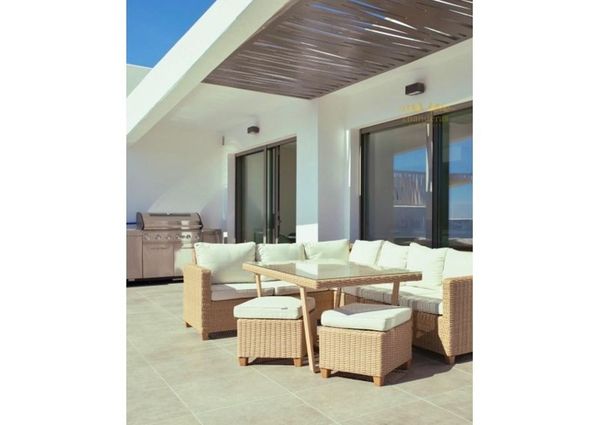 3 bedroom luxury Villa for rent in Finestrat, Spain