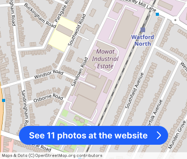 Caine House, Watford, WD24 - Photo 1