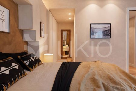 4 room luxury Apartment for rent in Barcelona, Spain - Photo 4