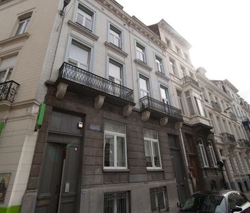 Möbliertes Studio in Brüssel Schuman, EU District - Foto 6