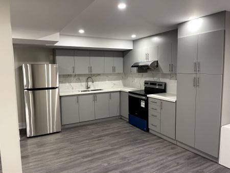 For Lease - 155 Fandango Drive Unit# Lower, Brampton, Ontario - Photo 3