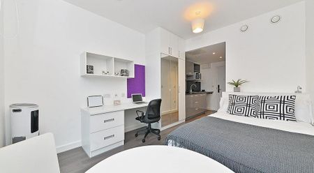 Studio to rent - Photo 4