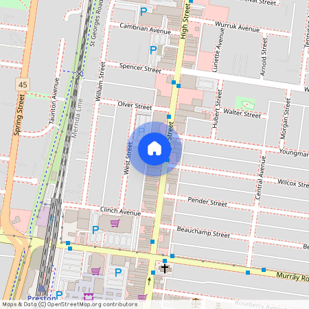 563 High Street, Preston