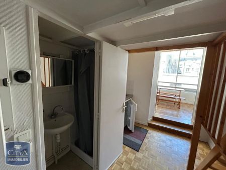 Appartement à louer 1 pièce 14.25m² - Photo 4