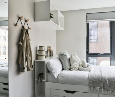 1 bedroom in a flat share to rent - Photo 5