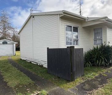 Affordable Family Home for Rent in Tokoroa - Photo 2
