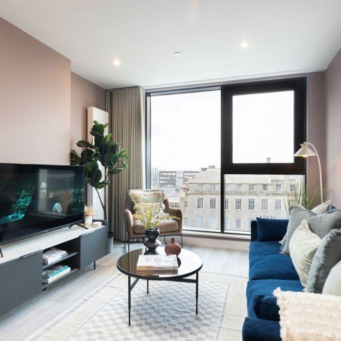 Studio to rent - Photo 1