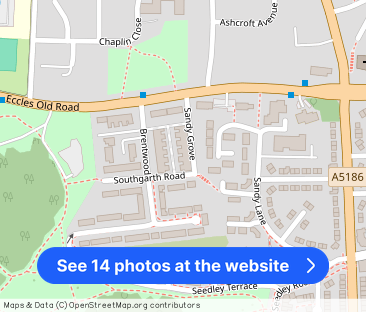 Flat 1, 16 Sandy Grove, Salford, M6 8QX - Photo 1