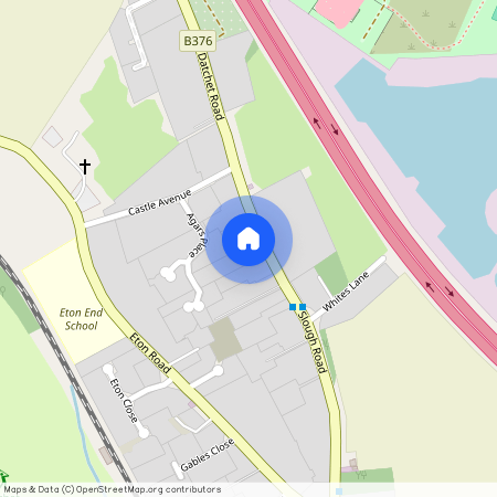 Slough Road, Datchet, SL3