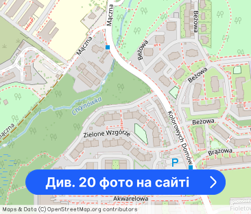 2 pokoje | 2. piętro, wyposażone | os. BUKOWE - Фото 1