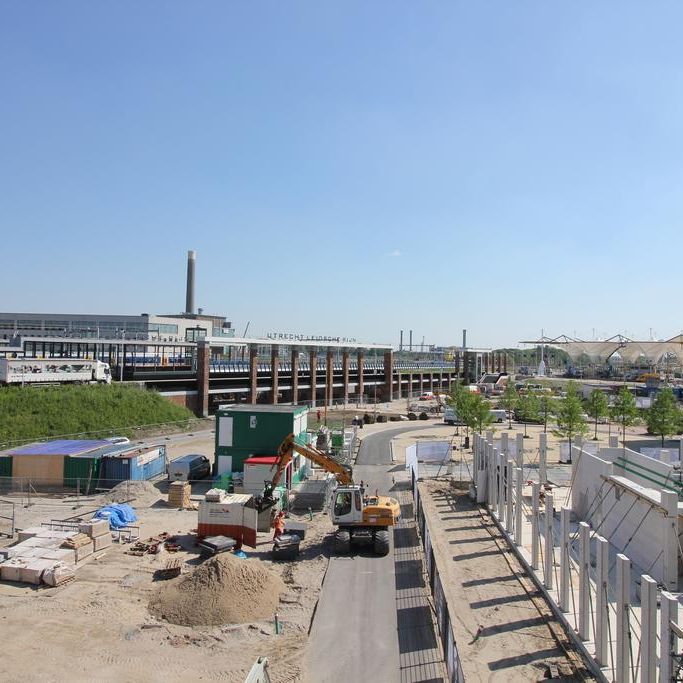 Te huur: Appartement Kopenhagenstraat 19 in Utrecht - Foto 1