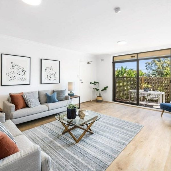 3/31-33 Gillies Street, Wollstonecraft NSW 2065 - Apartment For Rent | Domain - Photo 1