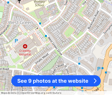 Smalls Mead, West Green, RH11 - Photo 1
