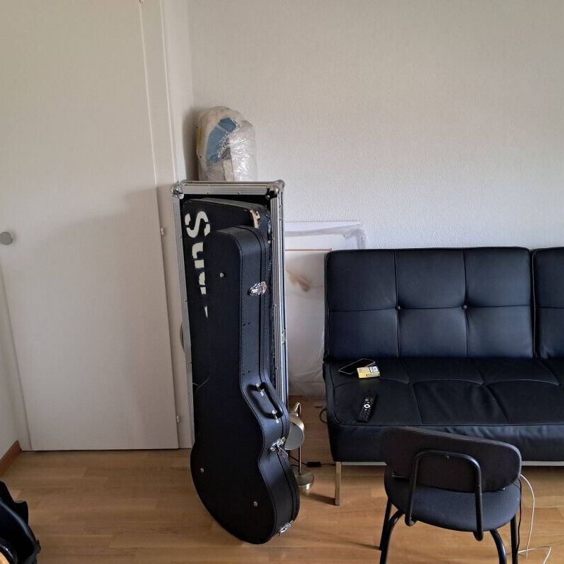 Studio in Lausanne, 1417fr - Photo 1