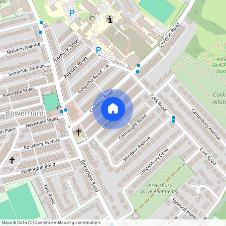 Ulster Road, Lancaster, LA1