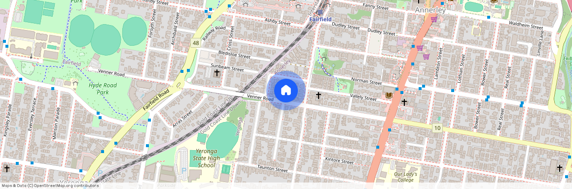 Room 4 - 87 Venner Rd, Qld 4103, Annerley