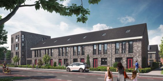 Huis te huur: Professor Einsteinlaan 5-C 2251 VE Voorschoten - Photo 3