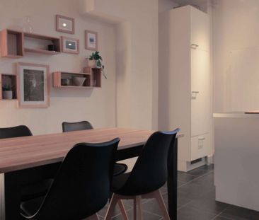 Appartement meublé 2 pièces | Chêne-Bourg - Foto 4