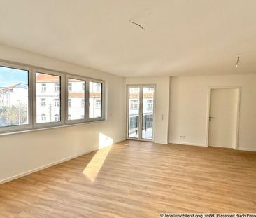 Gemütliche Dreizimmerwohnung mit Balkon - Foto 1