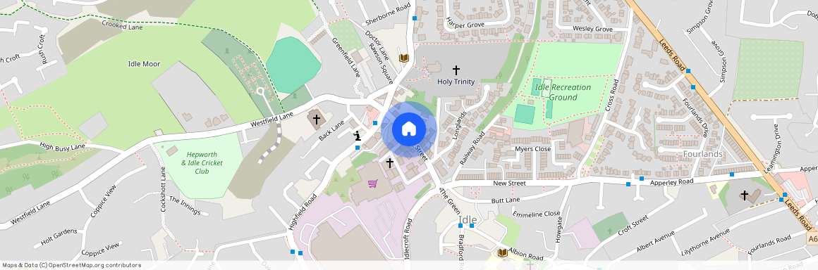 High Street, Idle, Bradford, BD10