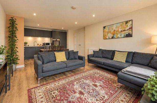 3 bedroom apartment to rent - Photo 1