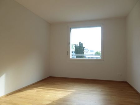 modern 3 1/2-room apartment with large balcony - Photo 2