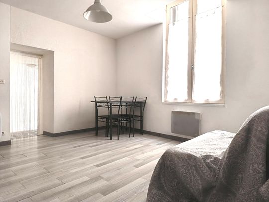 Location Appartement 2 pièces 28m² NARBONNE 11100 - Photo 1