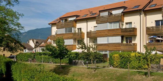 Appartement H.L.M. de 4 pièces au 3ème étage, de 54 m2 + Parking interne à CHF 141.- VISITE le 21.08.2026 à 17h00 (directement sur place, SANS inscription). - Foto 3