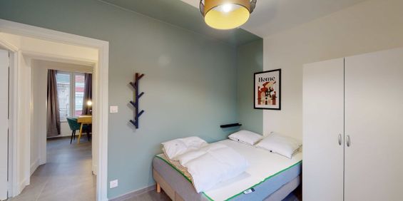 Lille Isly 2 — Chambre Privée 5 - Photo 3