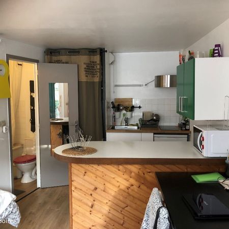 Appartement T1 à louer - 23 m² - Photo 4